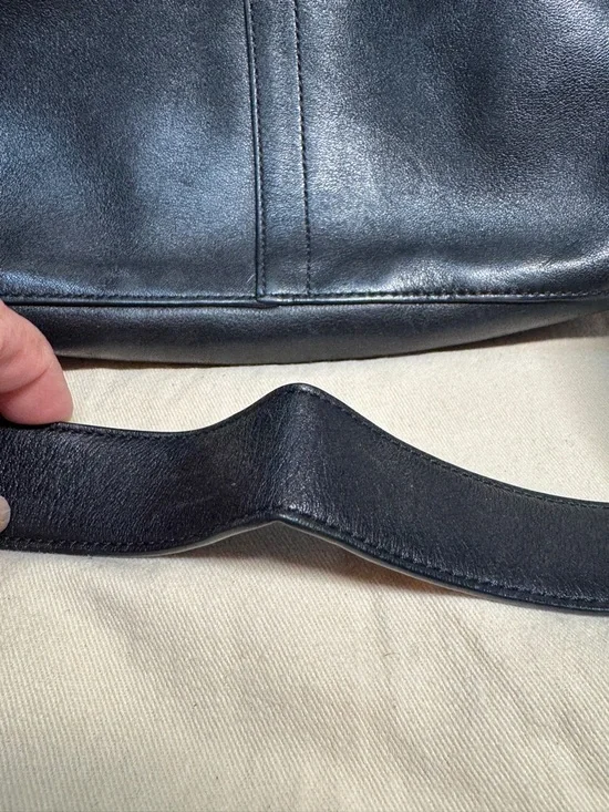 Coach vintage legacy Slim Duffle 9326 crossbody shoulder bag - Picture 13 of 16